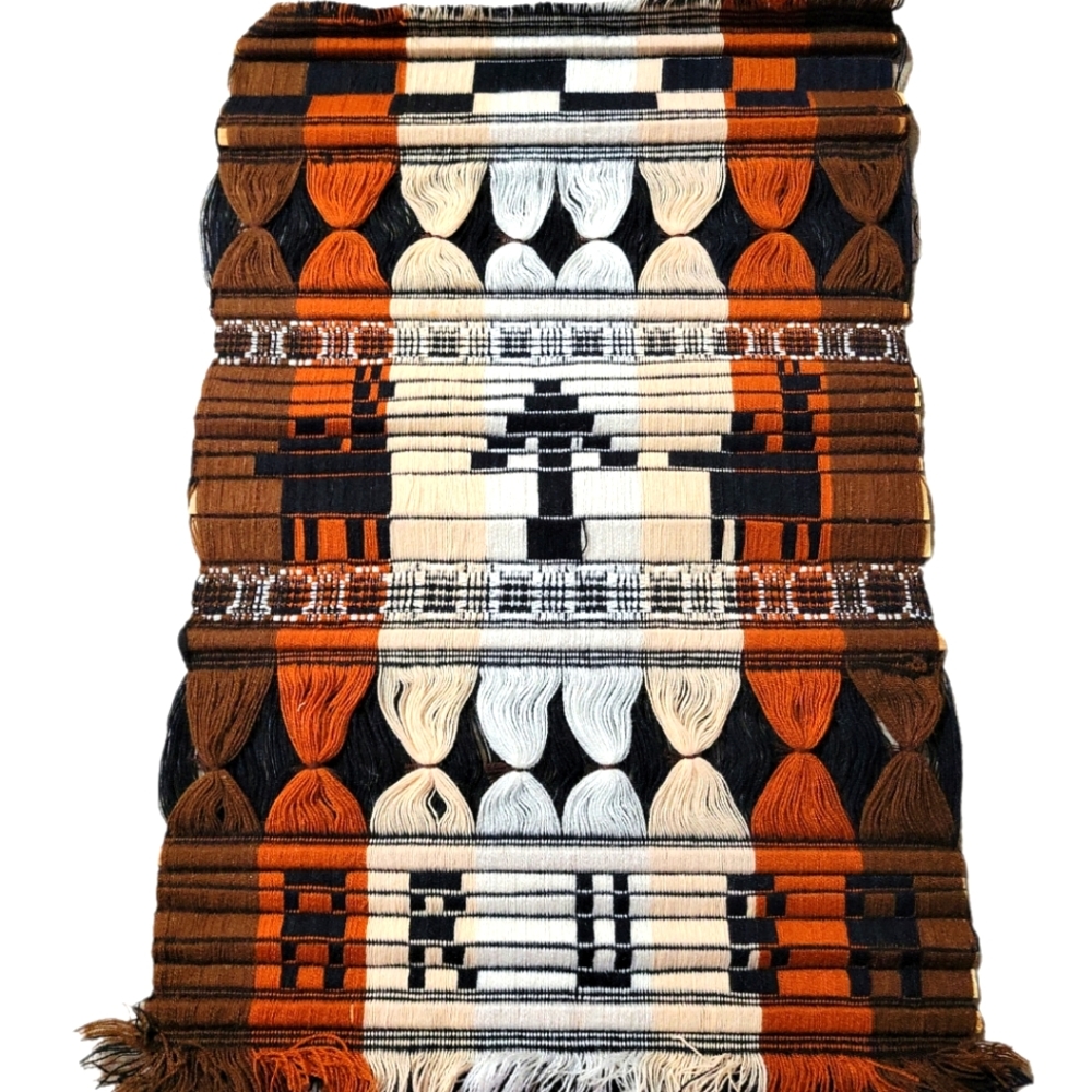 Vintage Aruba wall hanging
